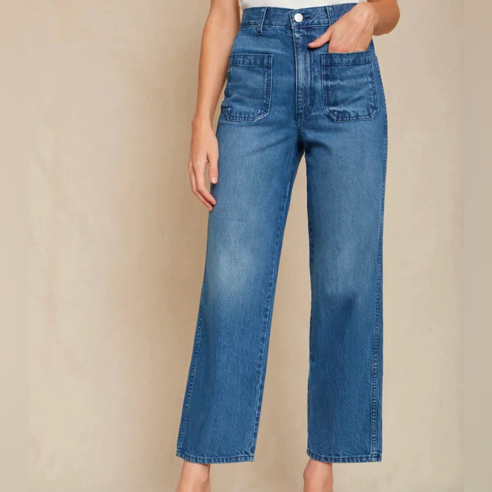 Amo Patch Pocket Pant - image 1